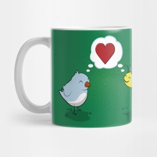 More Birds and Bees Mug